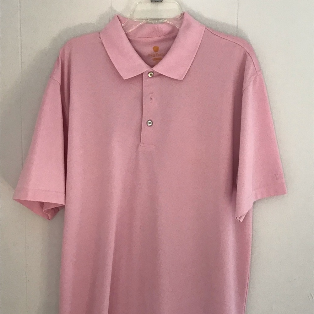 Mens pro tour golfer 🏌️‍♂️ shirt